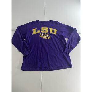 LSU Long Sleeve Shirt Size Large Men’s